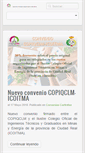Mobile Screenshot of copiqclm.com